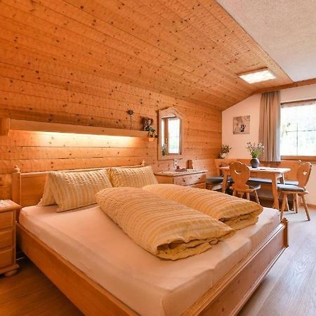 Pension Seeberger Wald am Arlberg Exterior foto