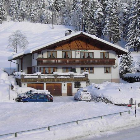 Pension Seeberger Wald am Arlberg Exterior foto