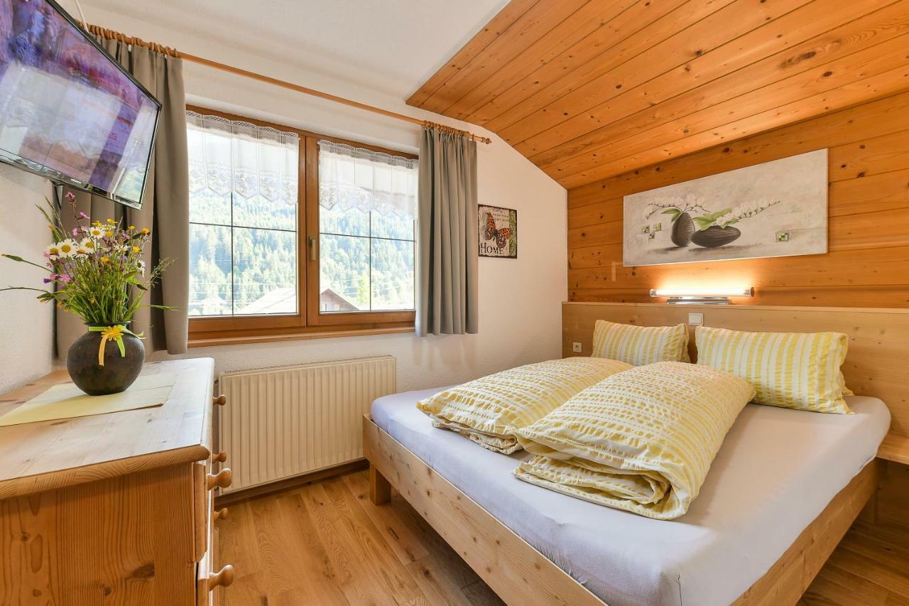 Pension Seeberger Wald am Arlberg Exterior foto